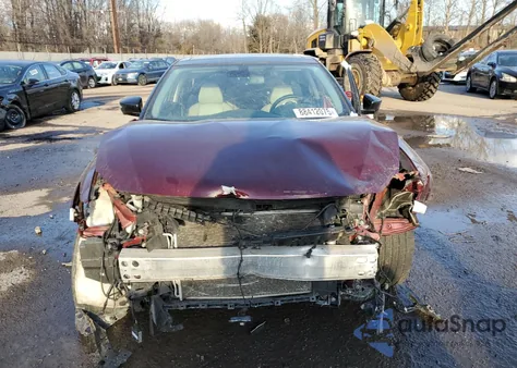 2018 Nissan Maxima Platinum z USA, uszkodzony, nr VIN 1N4AA6AP8JC400944